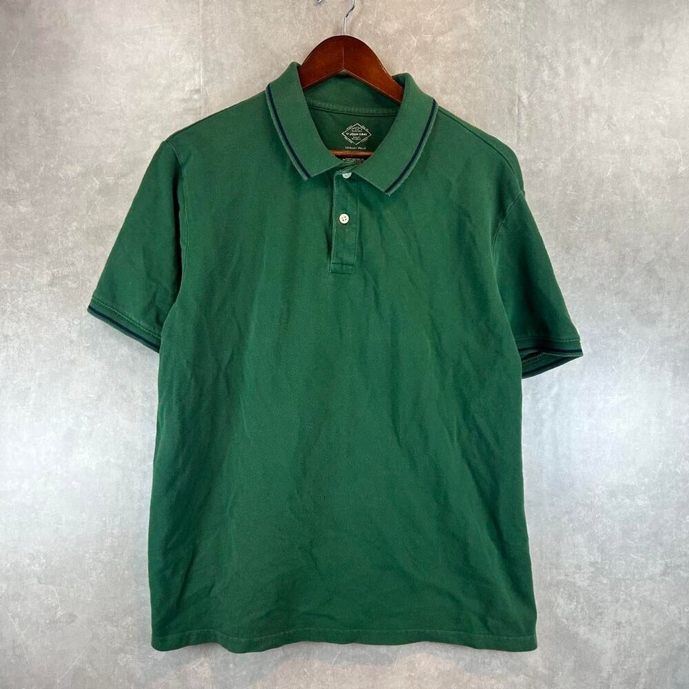 St-john-s-bay Men's Green Polo-shirts